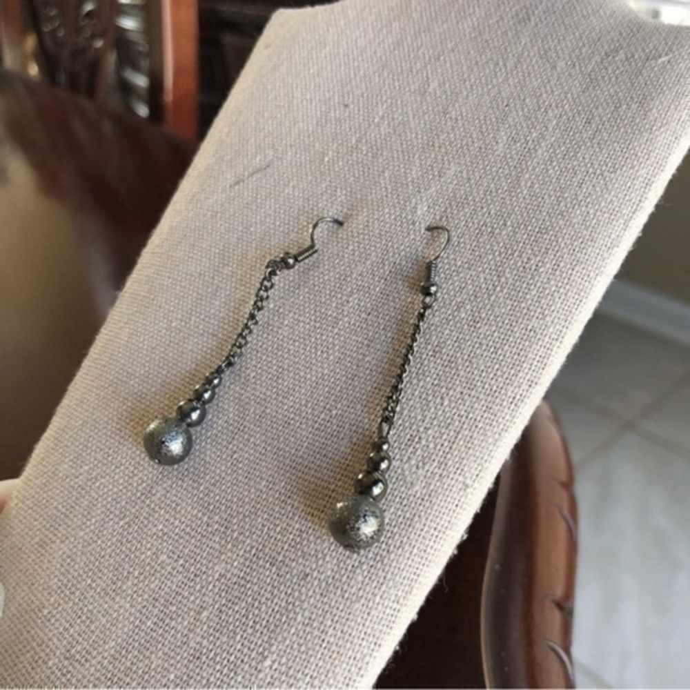 Vintage Hook Earrings